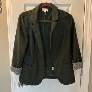 Skies are Blue Blazer